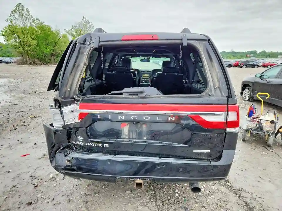 5LMJJ3JT0GEL09016 2016 LINCOLN NAVIGATOR-5