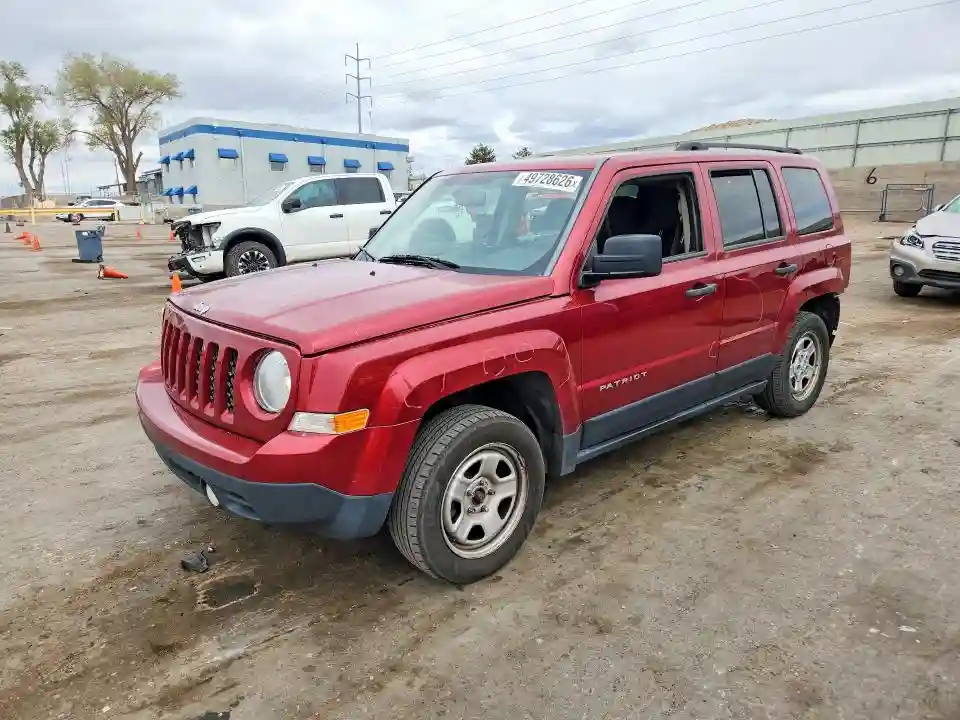 1C4NJPBA3GD536252 2016 JEEP PATRIOT-0