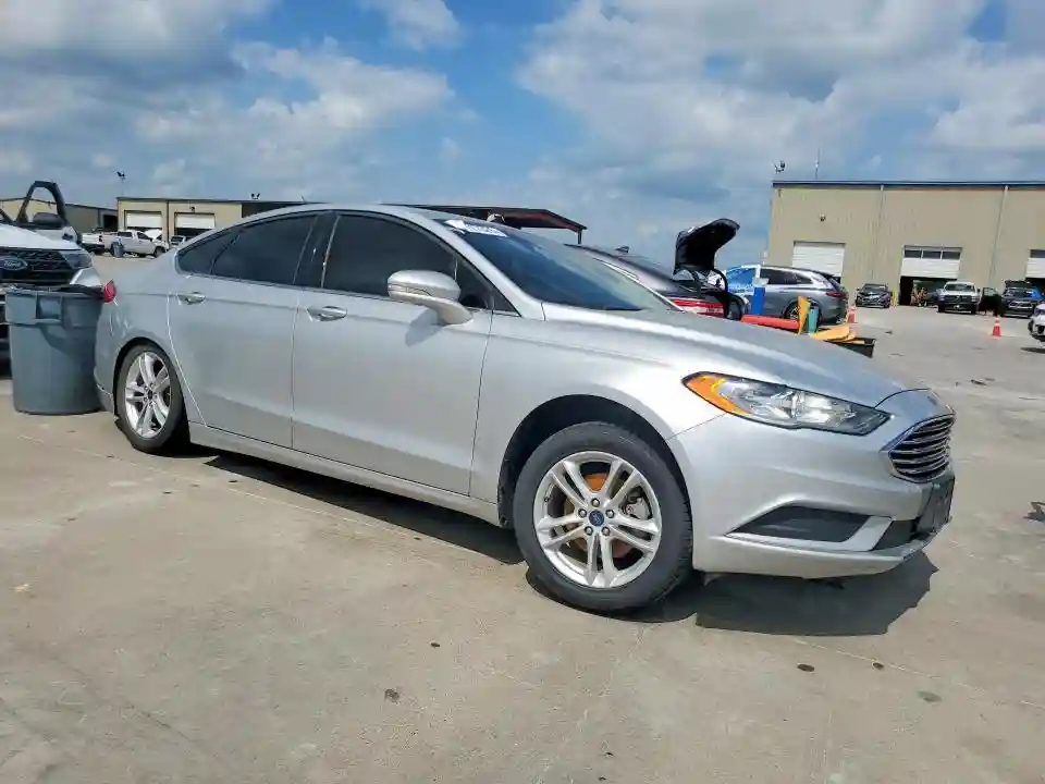3FA6P0HD3JR270554 2018 FORD FUSION-3