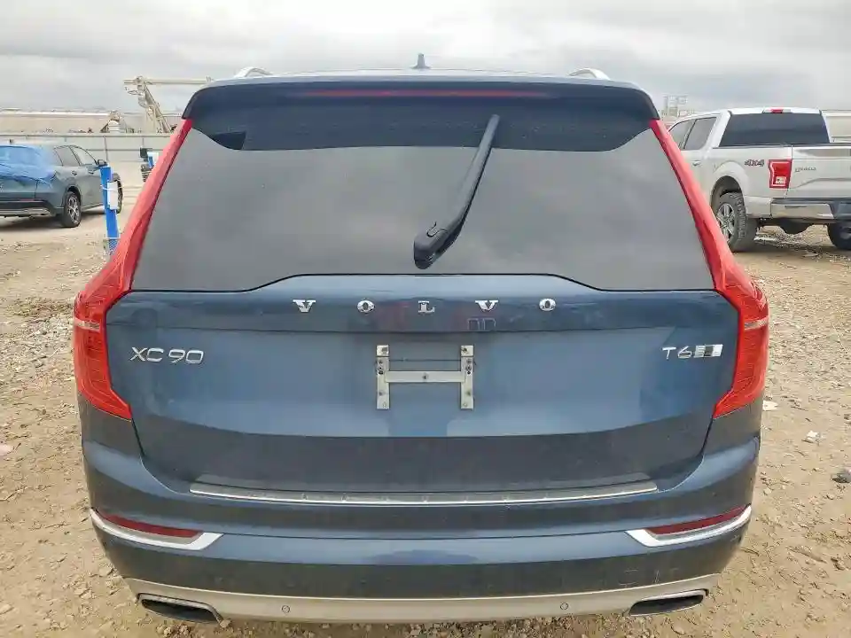 YV4A22PLXK1442899 2019 VOLVO XC90-5