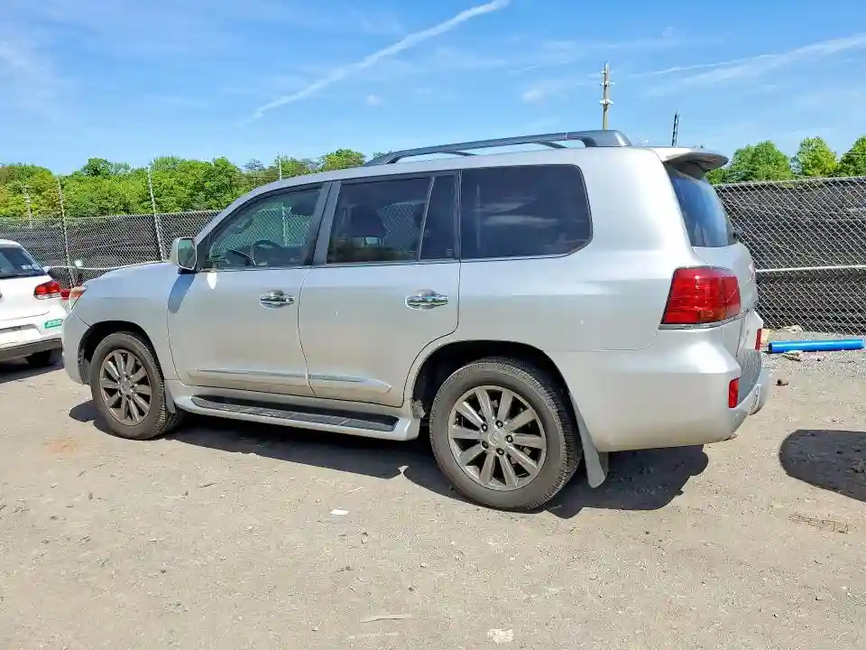 JTJHY7AX9B4082268 2011 LEXUS LX570-1