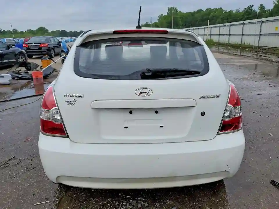 KMHCM3ACXAU182016 2010 HYUNDAI ACCENT-5