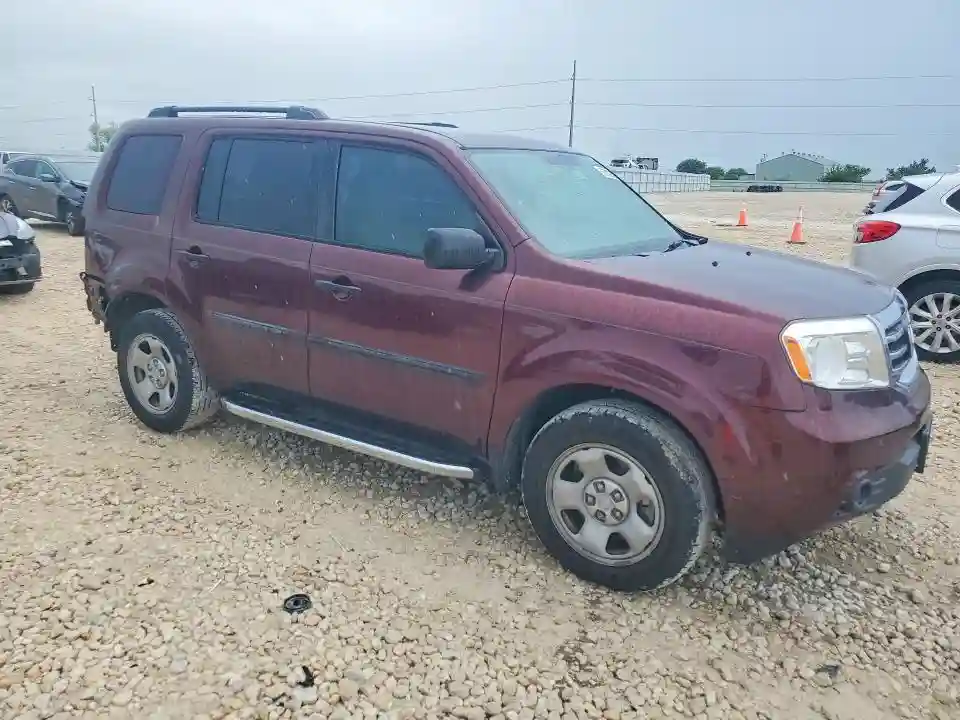 5FNYF3H23FB029656 2015 HONDA PILOT-3