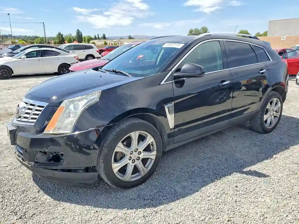 3GYFNDE37FS547235 2015 CADILLAC SRX-0