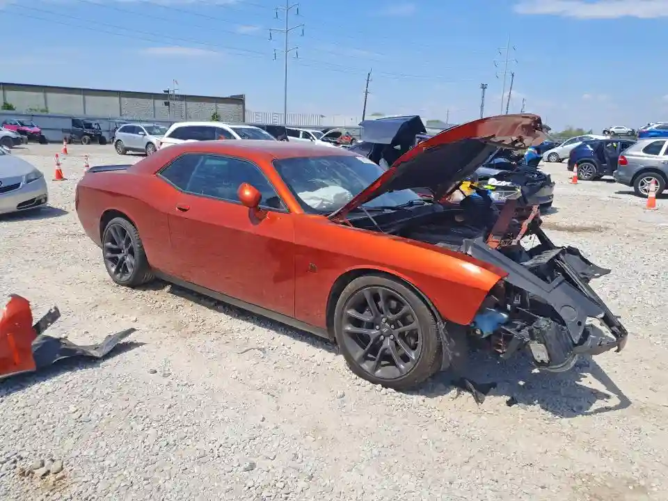 2C3CDZFJ8LH198451 2020 DODGE CHALLENGER-3