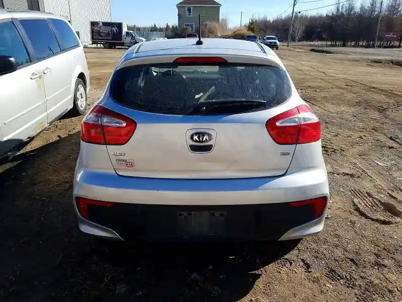 KNADM5A39G6742638 2016 KIA RIO-5