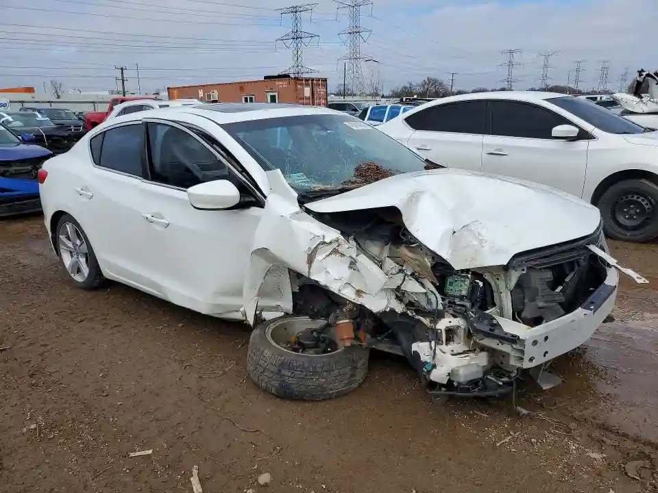 19VDE1F34FE000571 2015 ACURA ILX-3
