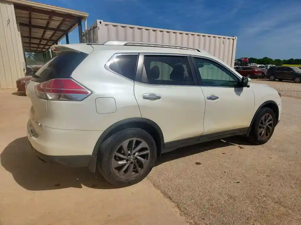5N1AT2MV3GC921680 2016 NISSAN ROGUE-2