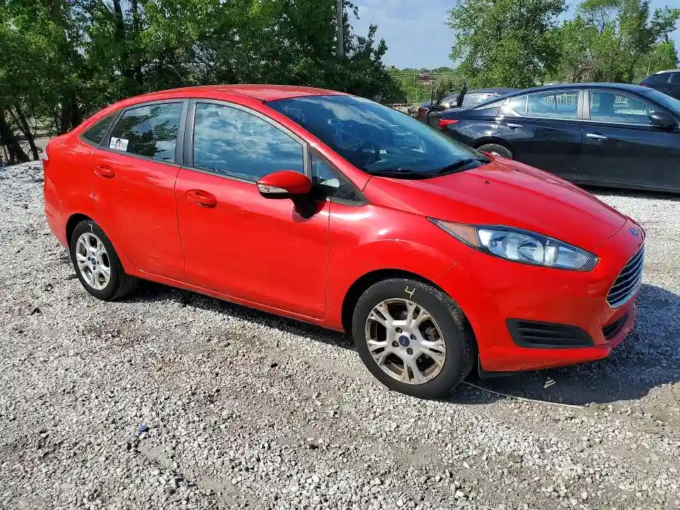 3FADP4BJ0EM189527 2014 FORD FIESTA-3