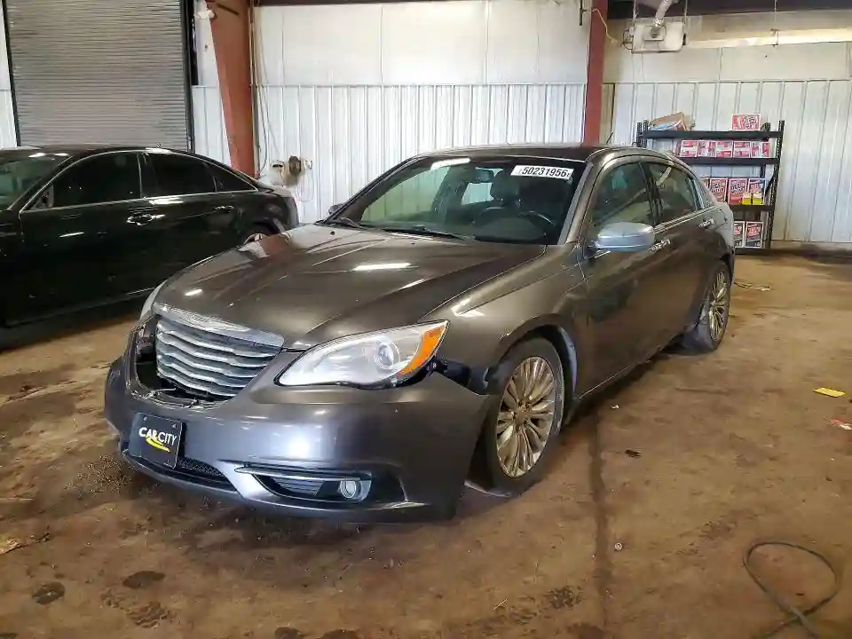 1C3CCBCG0EN157325 2014 CHRYSLER 200-0
