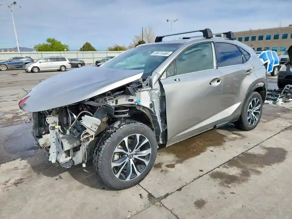 JTJBARBZ7G2061105 2016 LEXUS NX-0