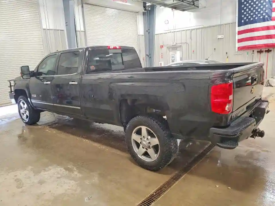 1GC1KWE80FF644751 2015 CHEVROLET SILVERADO-1