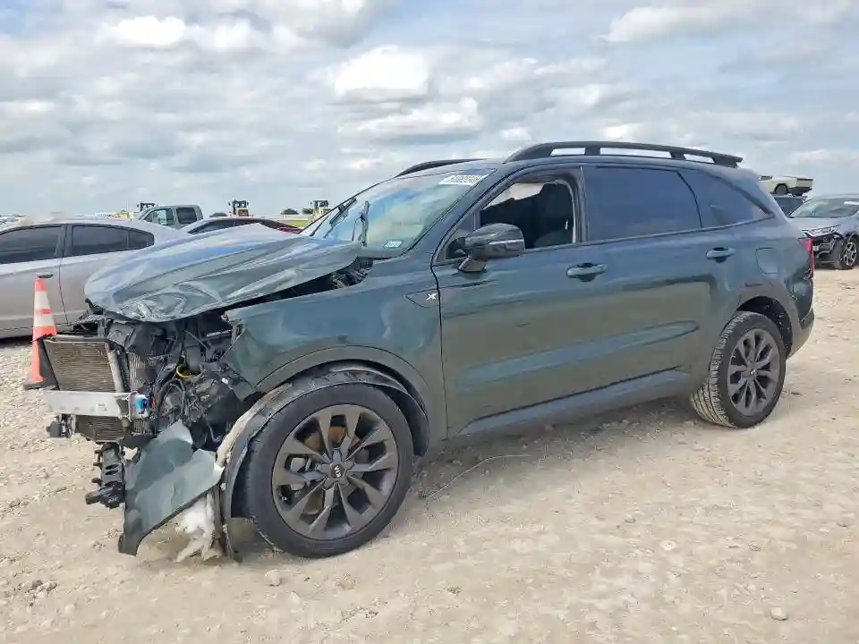 5XYRHDLF6MG069220 2021 KIA SORENTO-0
