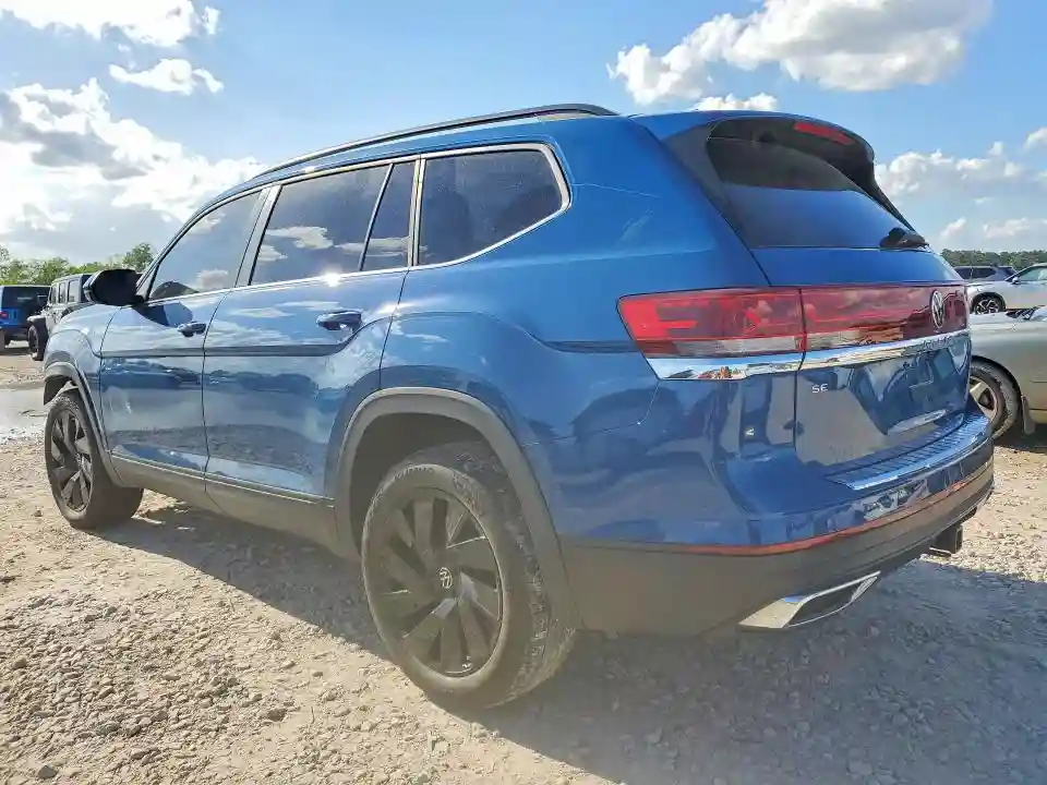 1V2JR2CA4SC532734 2025 VOLKSWAGEN ATLAS-1