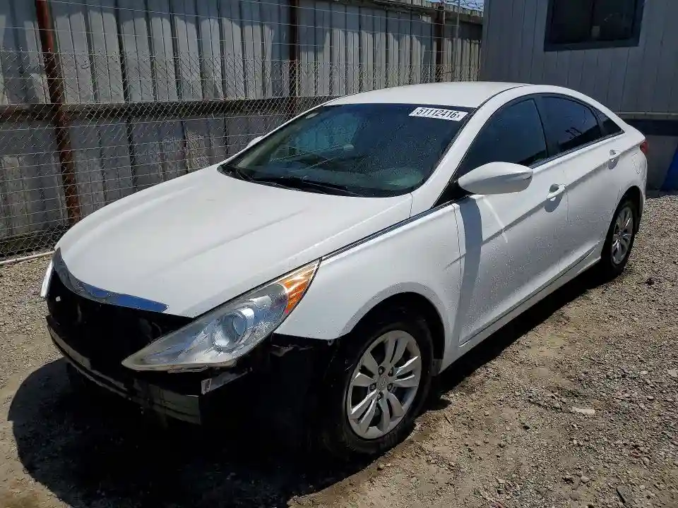 5NPEB4AC0DH529912 2013 HYUNDAI SONATA-0