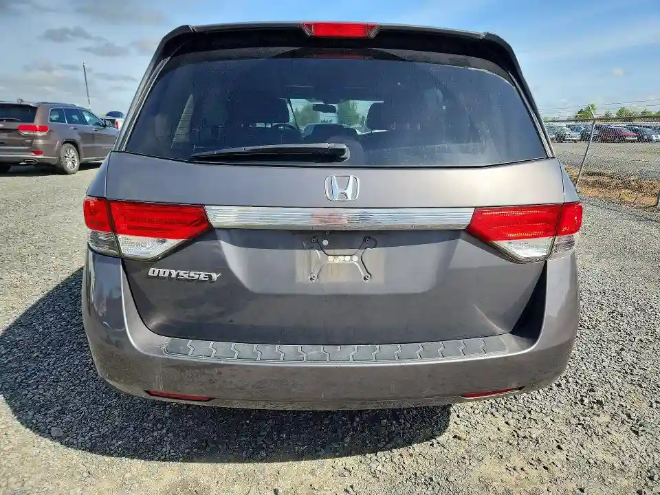 5FNRL5H65EB048140 2014 HONDA ALL MODELS-5