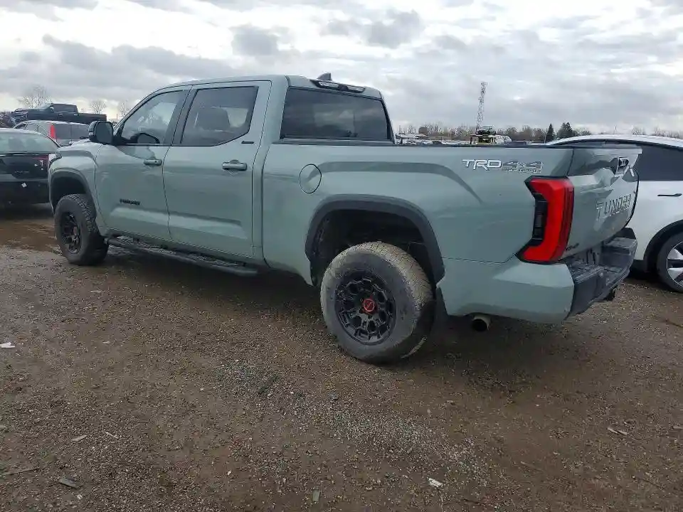 5TFWC5EC4SX008341 2025 TOYOTA TUNDRA-1