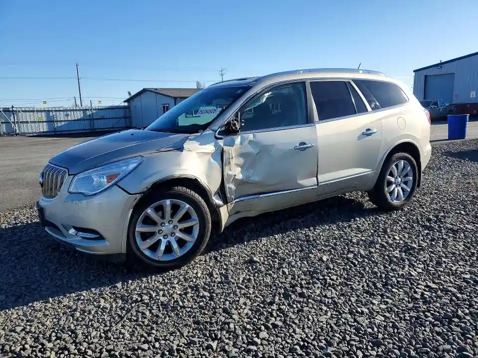 5GAKVCKD9FJ276404 2015 BUICK ENCLAVE-0