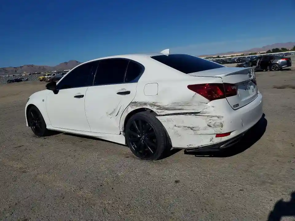 JTHBE1BL8FA002815 2015 LEXUS GS-1