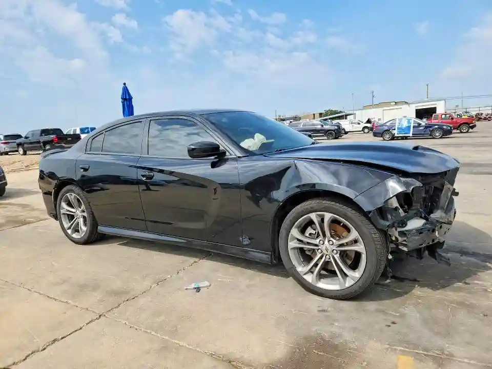 2C3CDXCT5LH131283 2020 DODGE CHARGER-3