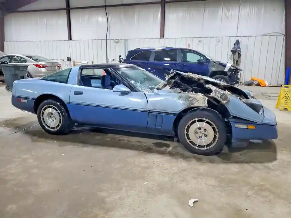 1G1YY0785F5109923 1985 CHEVROLET CORVETTE-3