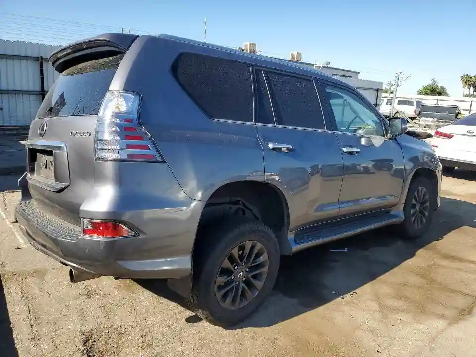 JTJAM7BX1M5293943 2021 LEXUS GX-2