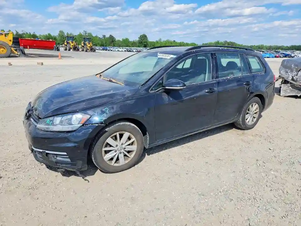 3VWY57AU8KM512861 2019 VOLKSWAGEN GOLF-0