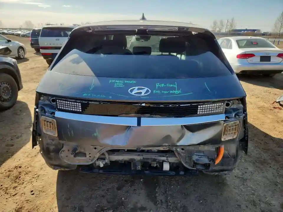 KM8KN4AE2PU228270 2023 HYUNDAI IONIQ-5