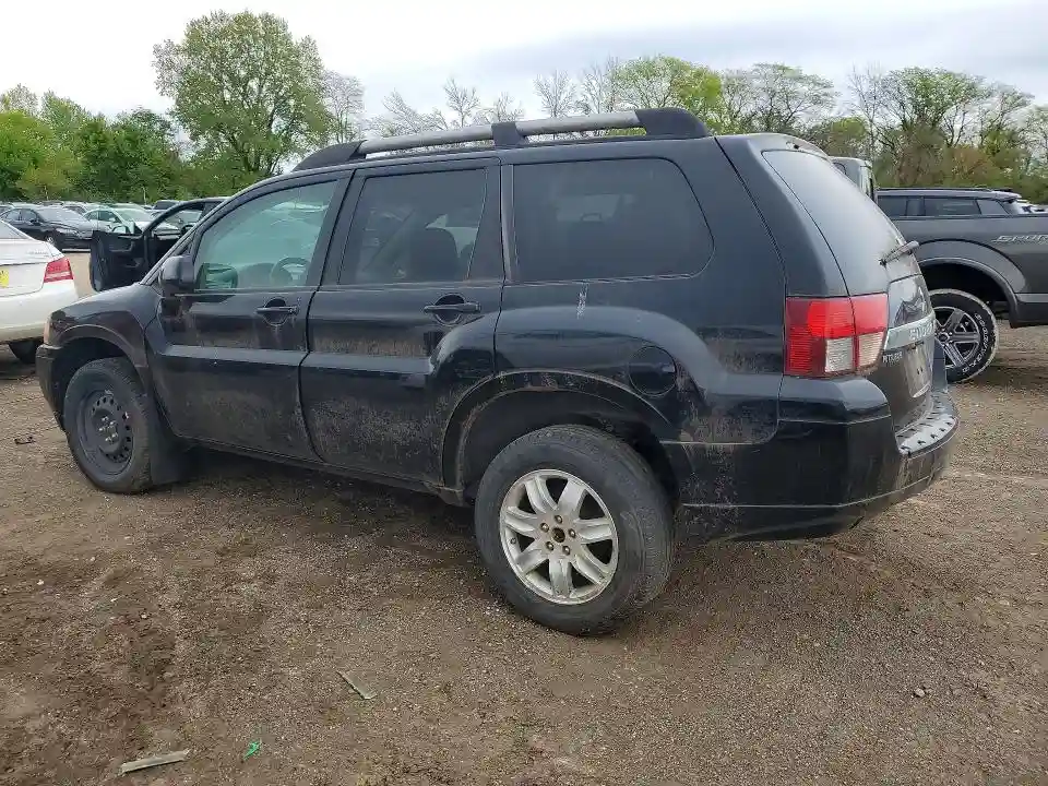 4A4JN2AS5BE030062 2011 MITSUBISHI ENDEAVOR-1