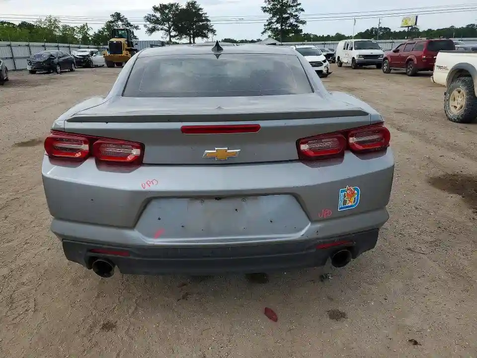 1G1FB1RXXP0142126 2023 CHEVROLET CAMARO-5