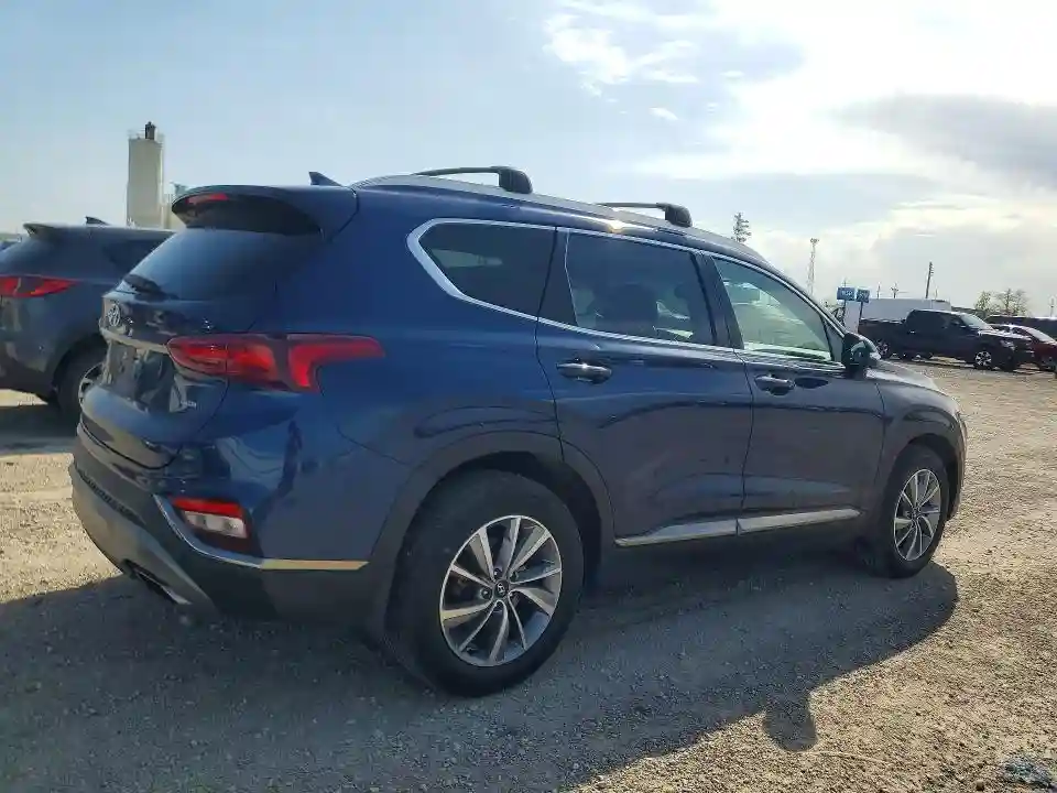 5NMS5CAD8LH256369 2020 HYUNDAI SANTA FE-2