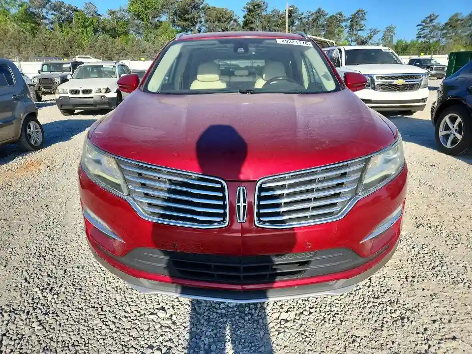 5LMCJ3C96GUJ28664 2016 LINCOLN MKC-4