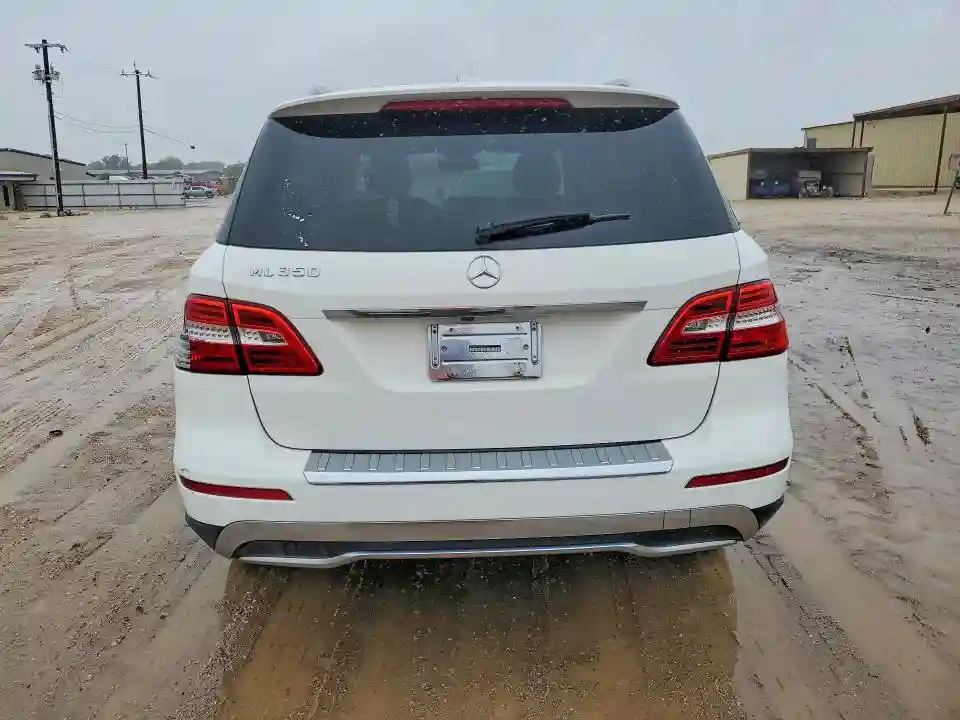 4JGDA5JB5FA462757 2015 MERCEDES-BENZ M-CLASS-5