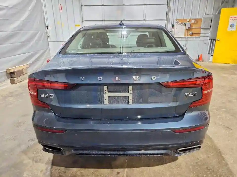 7JR102TZ0MG118297 2021 VOLVO S60-5