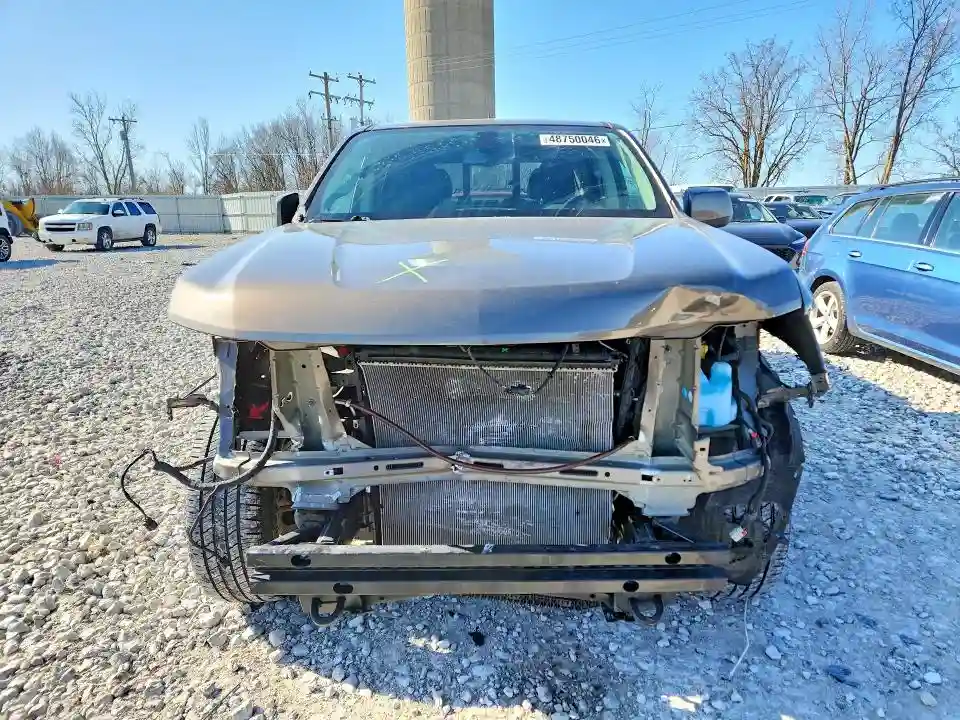 1GCGTCEN6H1208126 2017 CHEVROLET COLORADO-4