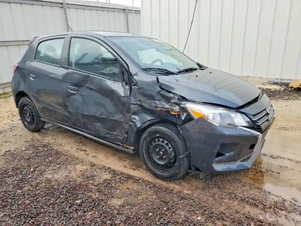 ML32AUHJXRH026441 2024 MITSUBISHI MIRAGE-3