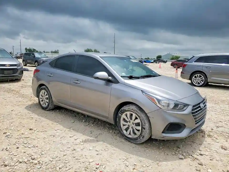 3KPC24A67NE183459 2022 HYUNDAI ACCENT-3