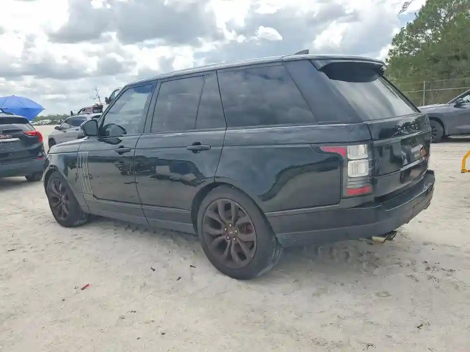 SALGW2FE2HA346593 2017 LAND ROVER RANGEROVER-1