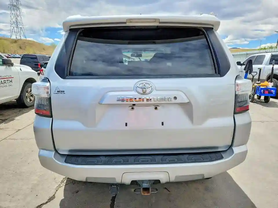 JTEBU5JR7G5345896 2016 TOYOTA 4RUNNER-5