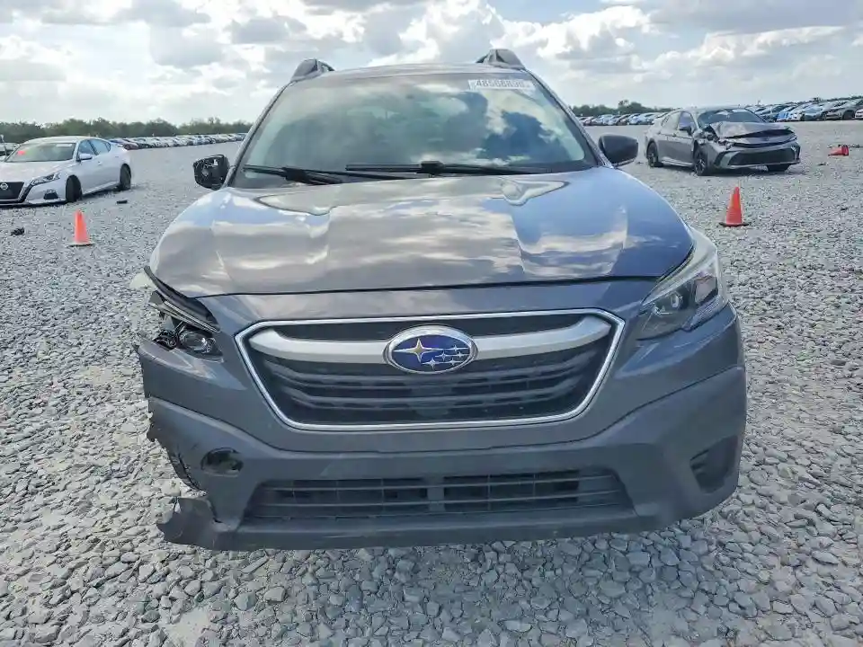 4S4BTAAC7M3191348 2021 SUBARU LEGACY-4