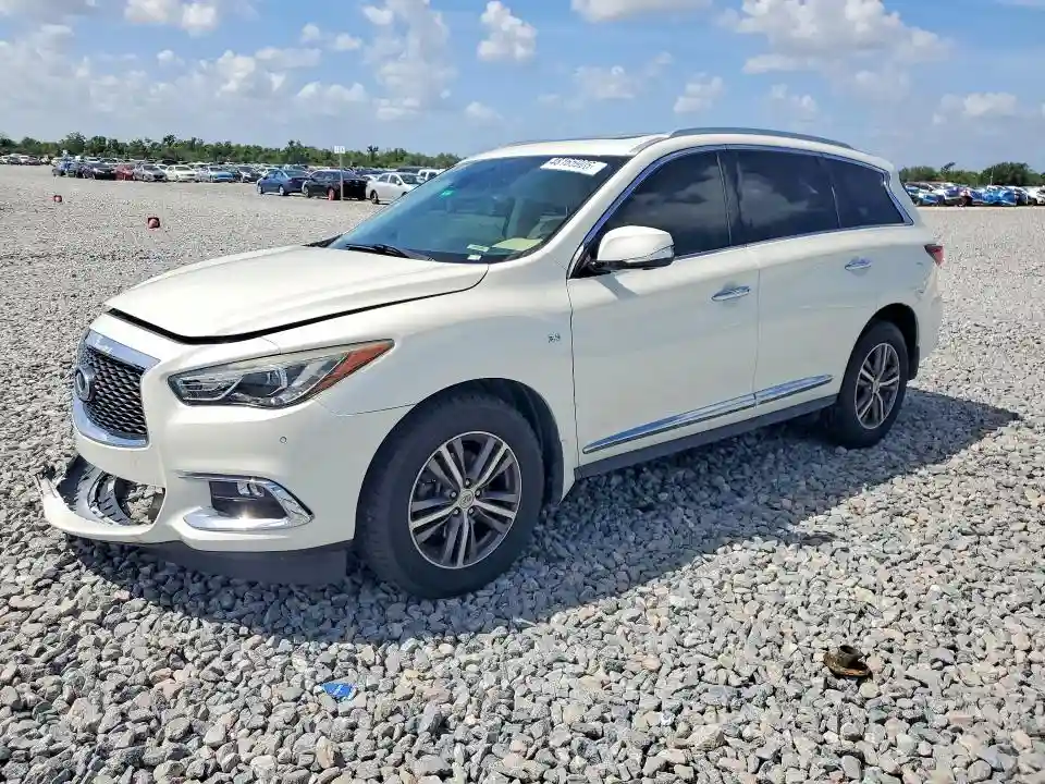 5N1DL0MN8KC519891 2019 INFINITI QX60-0