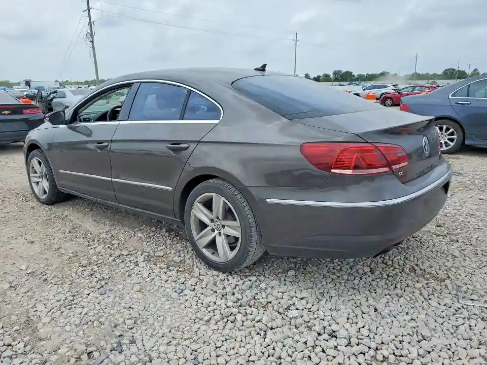 WVWBN7AN8GE515211 2016 VOLKSWAGEN CC-1