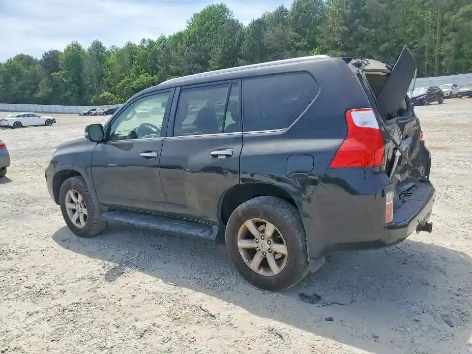 JTJBM7FX1B5031948 2011 LEXUS GX-1