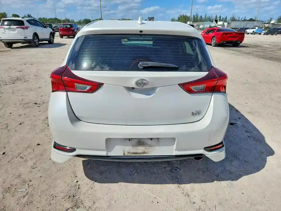 JTNKARJE5GJ512034 2016 SCION IM-5