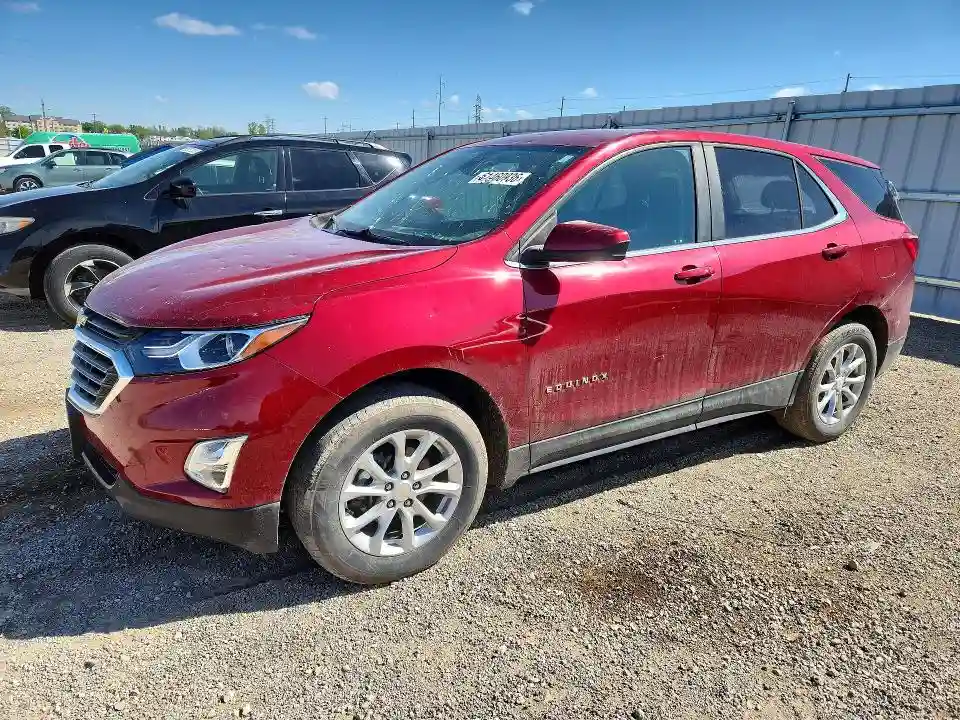 2GNAXUEV3M6127423 2021 CHEVROLET EQUINOX-0