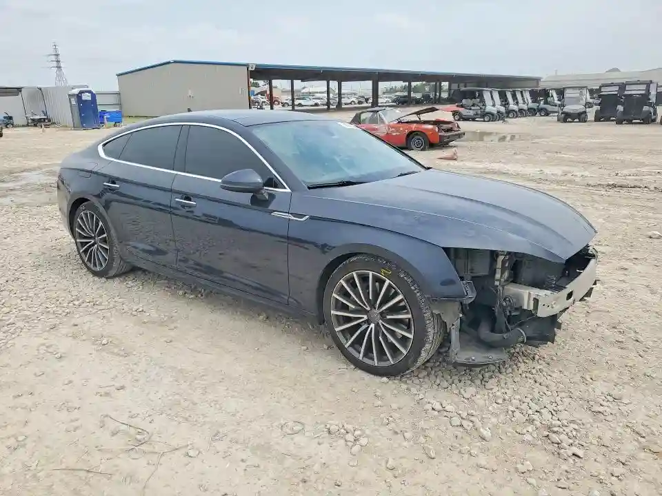 WAUBNCF52JA052026 2018 AUDI A5-3