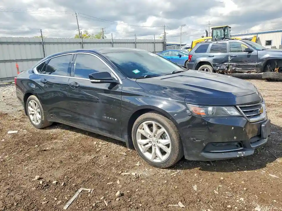 2G11Z5S36K9129277 2019 CHEVROLET IMPALA-3