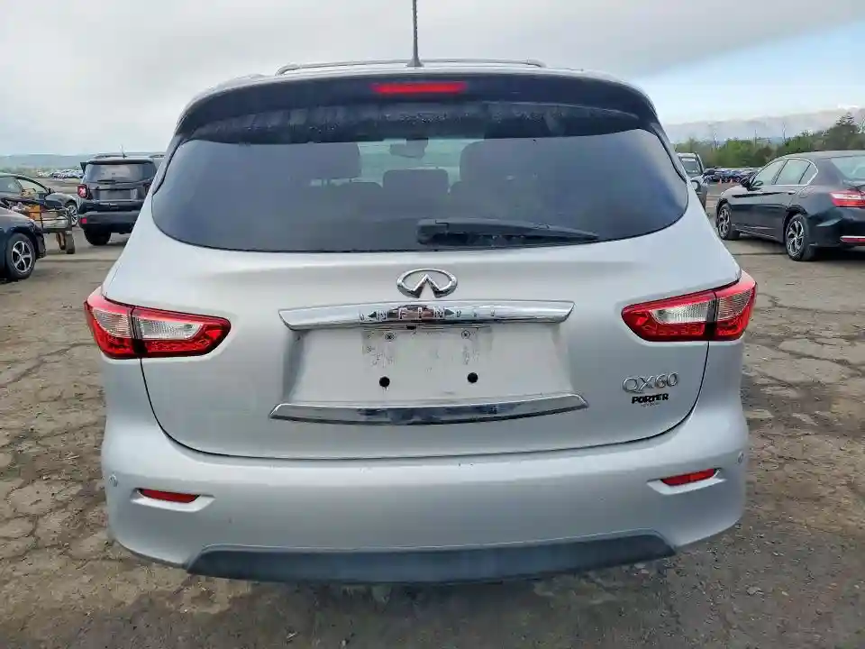 5N1AL0MM2FC513830 2015 INFINITI QX60-5