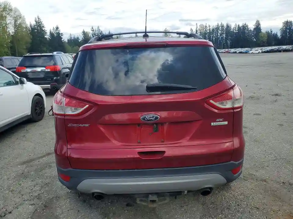 1FMCU0GX6EUD34646 2014 FORD ESCAPE-5
