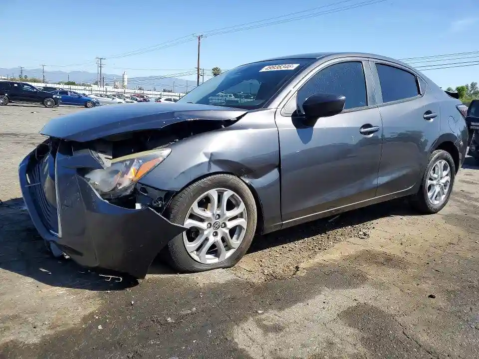 3MYDLBZV5GY136239 2016 SCION IA-0